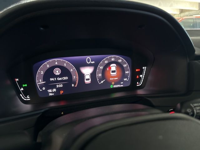 2025 Honda Accord SE - Photo 9