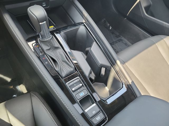 2025 Honda Accord Hybrid Touring - Photo 26