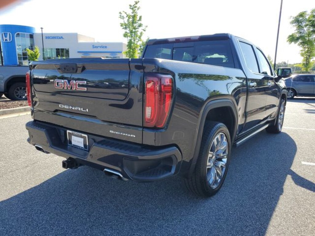Used 2023 GMC Sierra 1500 Denali Truck Crew Cab
