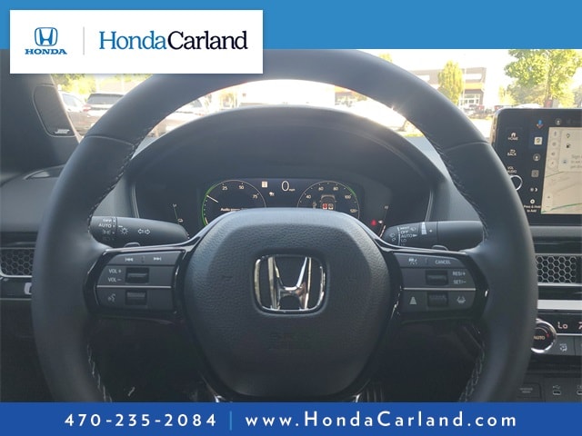 2026 Honda Civic Sport Touring - Photo 16