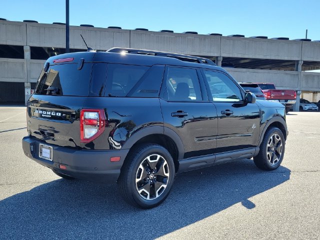 Used 2023 Ford Bronco Sport Outer Banks SUV