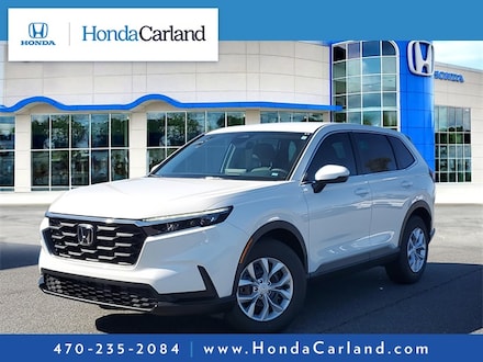 2026 Honda CR-V LX SUV