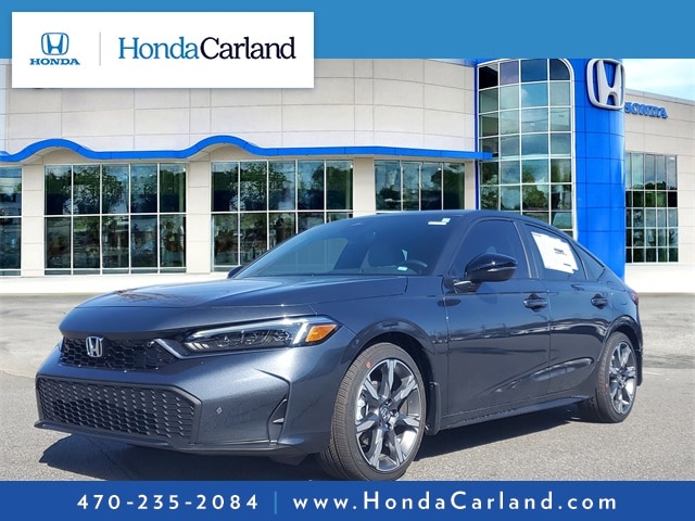 2026 Honda Civic Hatchback