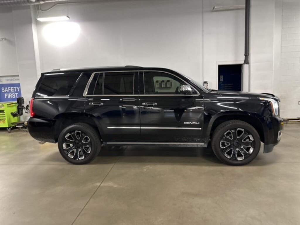 Used 2019 GMC Yukon Denali SUV
