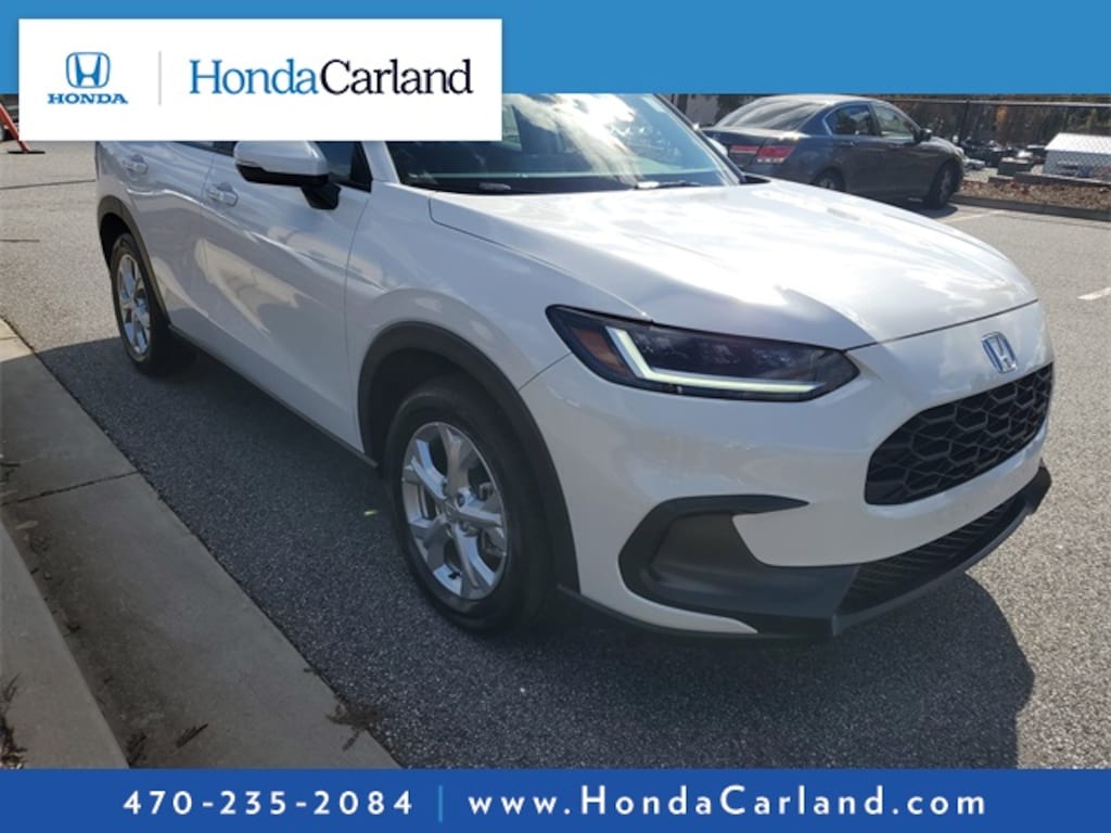 Used 2025 Honda HR-V LX SUV