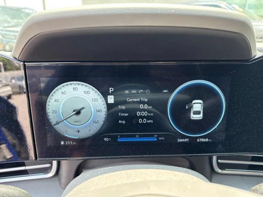 Used 2024 Hyundai Elantra SEL Sedan