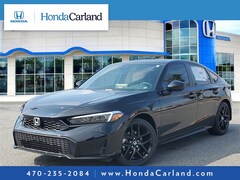 2026 Honda Civic Hybrid Sport Hatchback