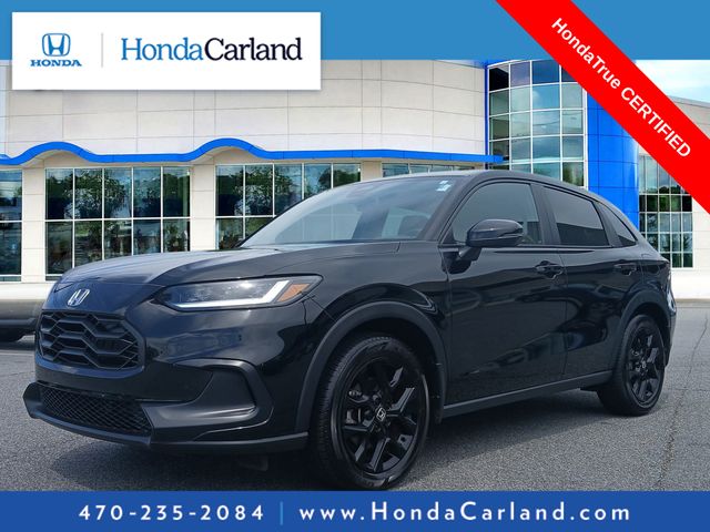 2025 Honda HR-V