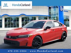 2025 Honda Civic Sport Hatchback