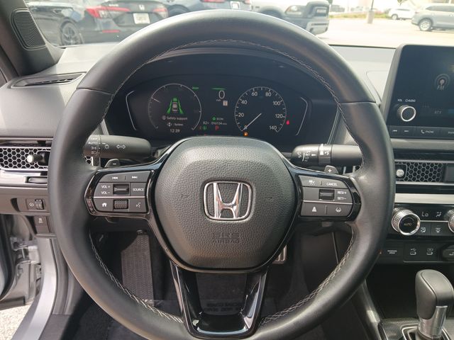 2025 Honda Civic Sport - Photo 14