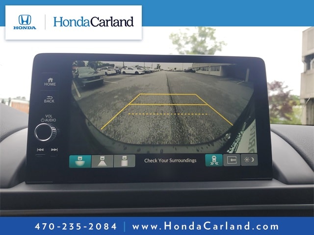 2025 Honda Pilot EX-L - Photo 21