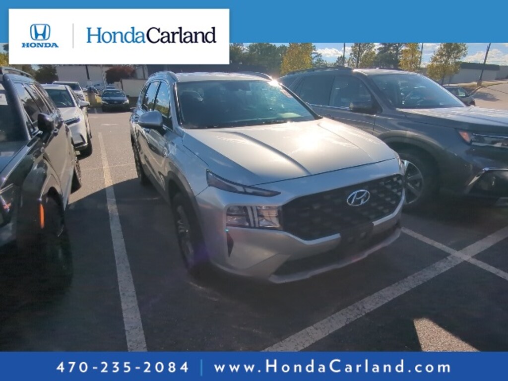 Used 2023 Hyundai Santa Fe SEL SUV