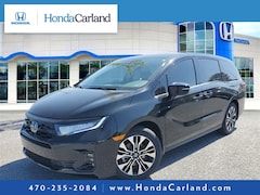 2025 Honda Odyssey Elite Van