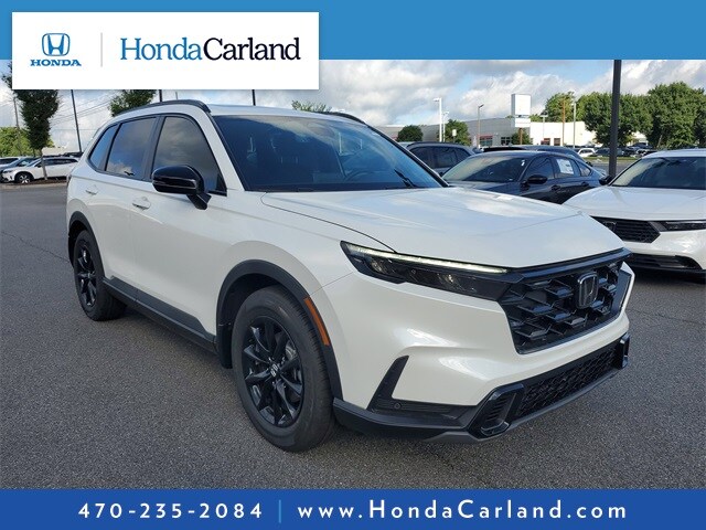 2026 Honda CR-V Hybrid Sport-L photo 3