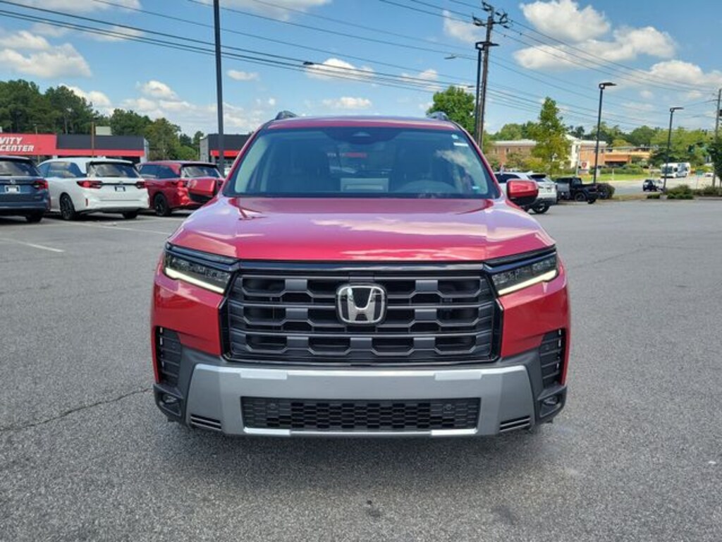 New 2026 Honda Pilot EX-L SUV