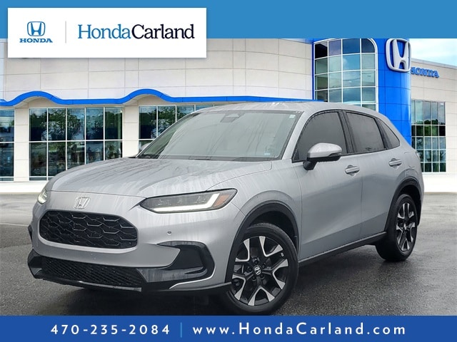 2026 Honda HR-V EX-L's photo