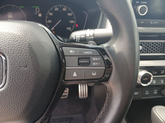 2025 Honda Civic Sport - Photo 18
