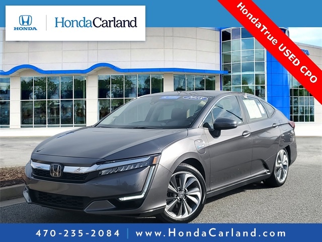2018 Honda Clarity Touring's photo
