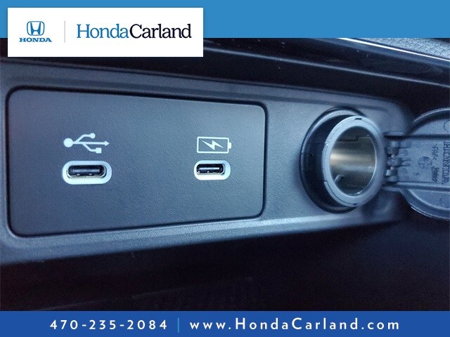 2026 Honda CR-V TrailSport - Photo 24