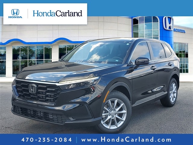 2026 Honda CR-V EX's photo