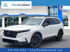 2026 Honda CR-V Hybrid Sport SUV