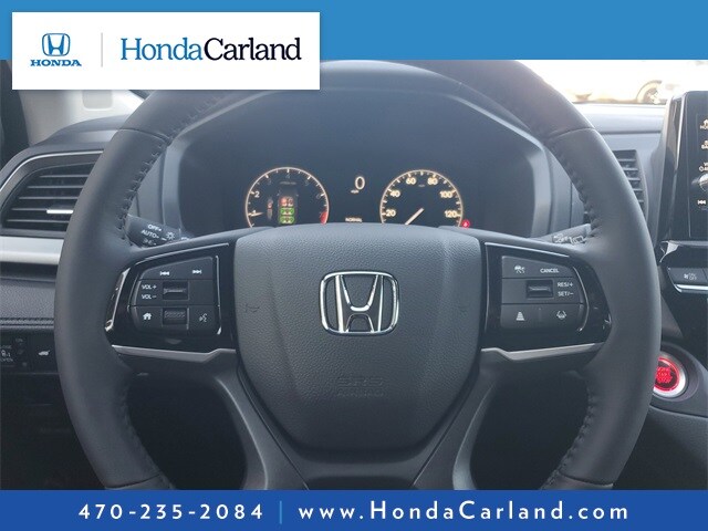 2026 Honda Odyssey EX-L - Photo 15