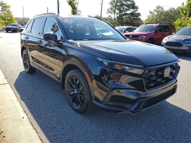 2024 Honda CR-V Hybrid Sport-L photo 2