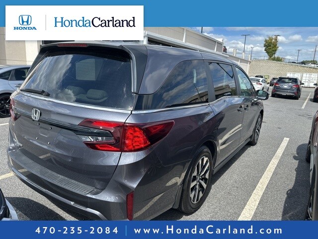 2025 Honda Odyssey EX-L photo 4