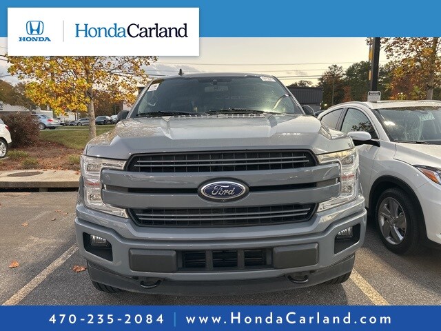 2019 Ford F-150 Lariat photo 2