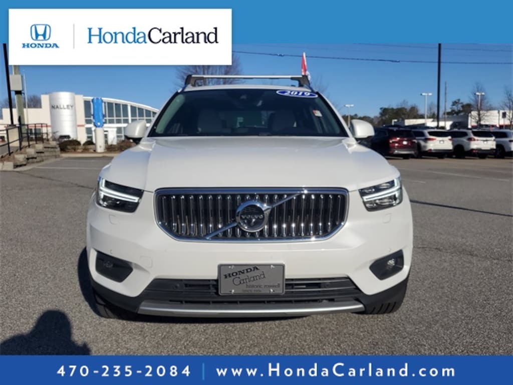 Used 2019 Volvo XC40 T5 Inscription SUV