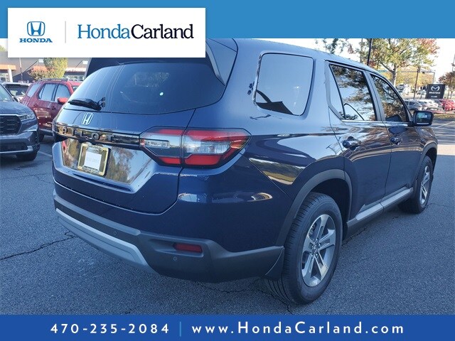 2025 Honda Pilot EX-L photo 4