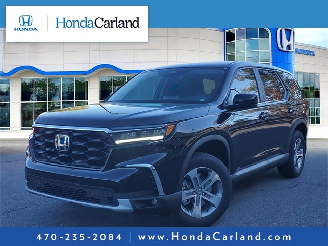 2025 Honda Pilot EX-L's photo