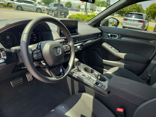 2026 Honda Civic Hatchback Sport - Photo 12