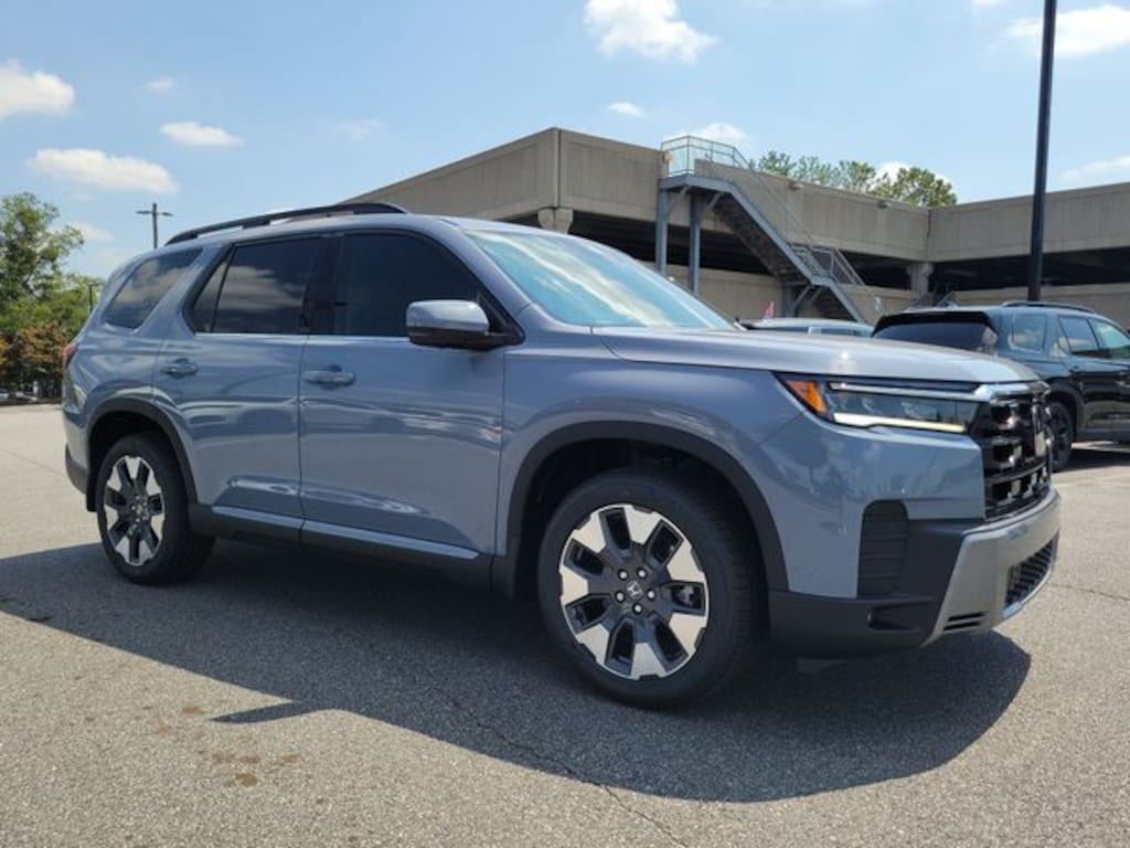 New 2026 Honda Pilot Elite SUV