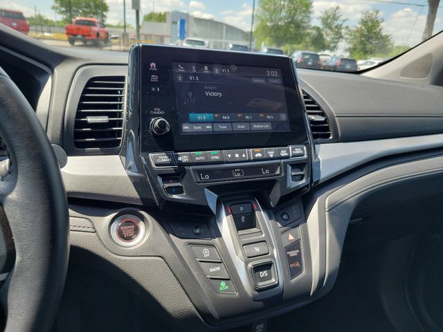 2023 Honda Odyssey EX-L - Photo 20