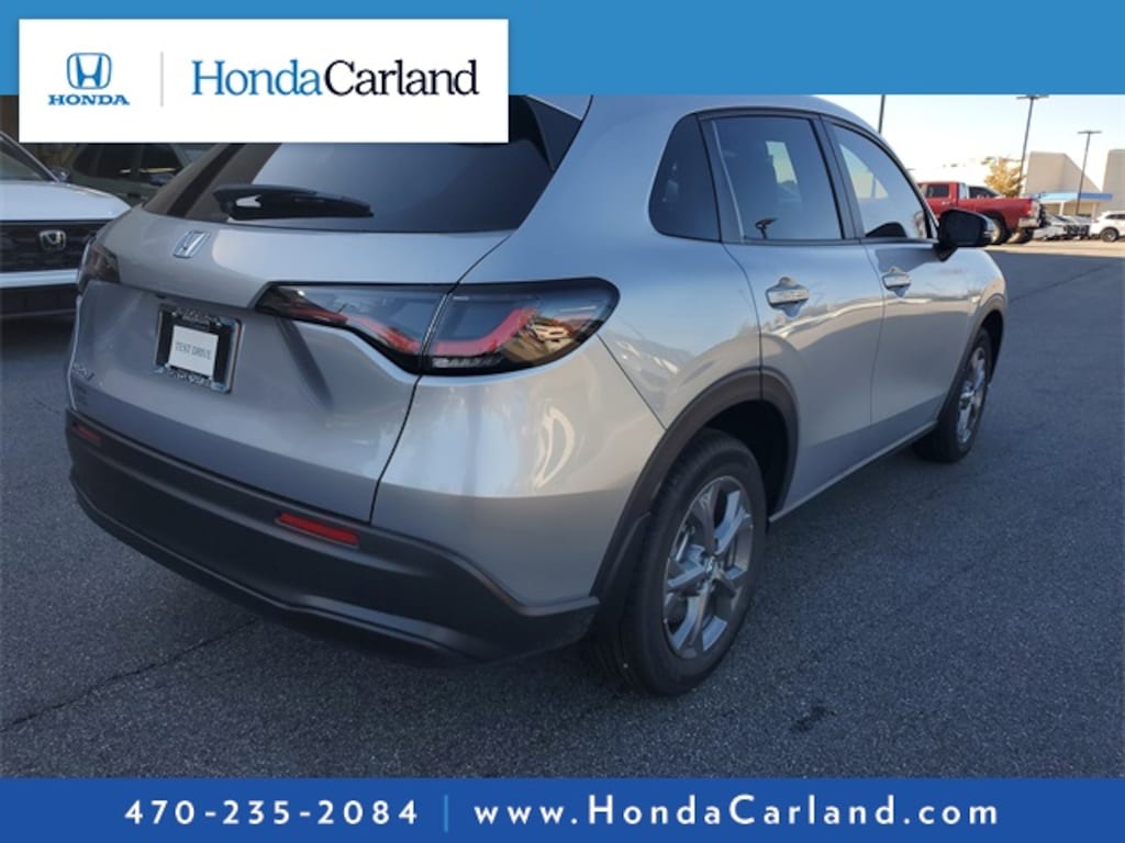 New 2026 Honda HR-V LX SUV