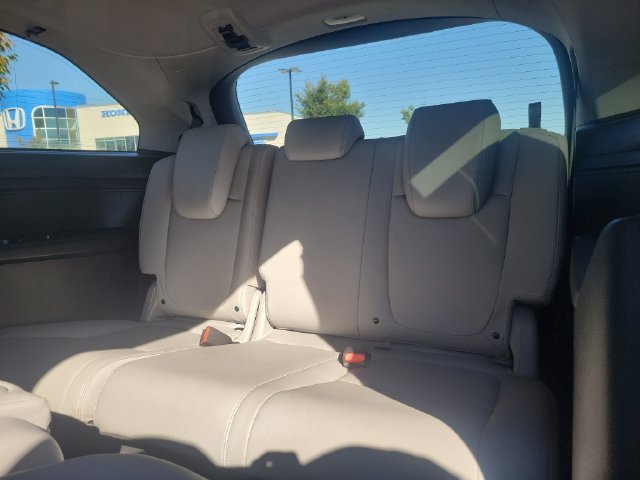 2024 Honda Odyssey EX-L - Photo 27