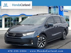 2026 Honda Odyssey EX-L Van Passenger