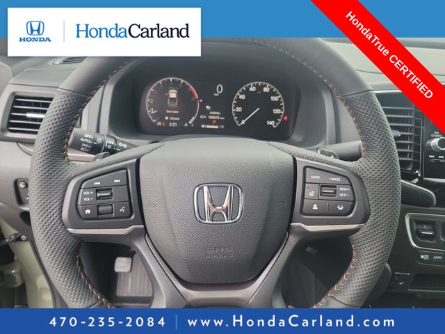 2026 Honda Ridgeline TrailSport - Photo 15