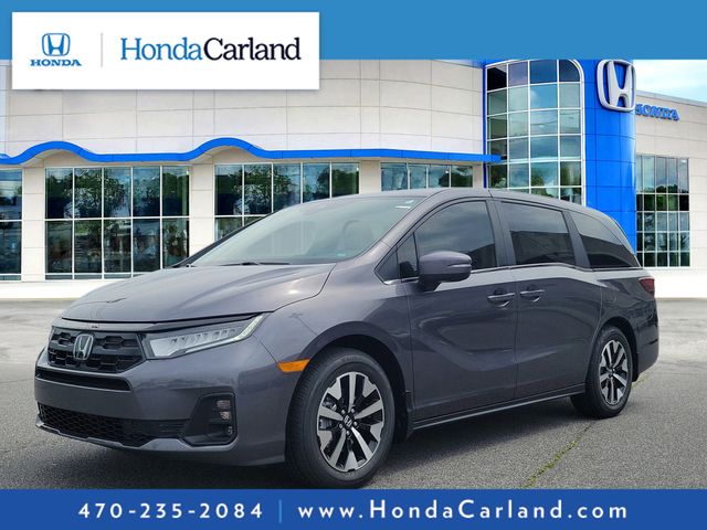 2026 Honda Odyssey EX-L's photo