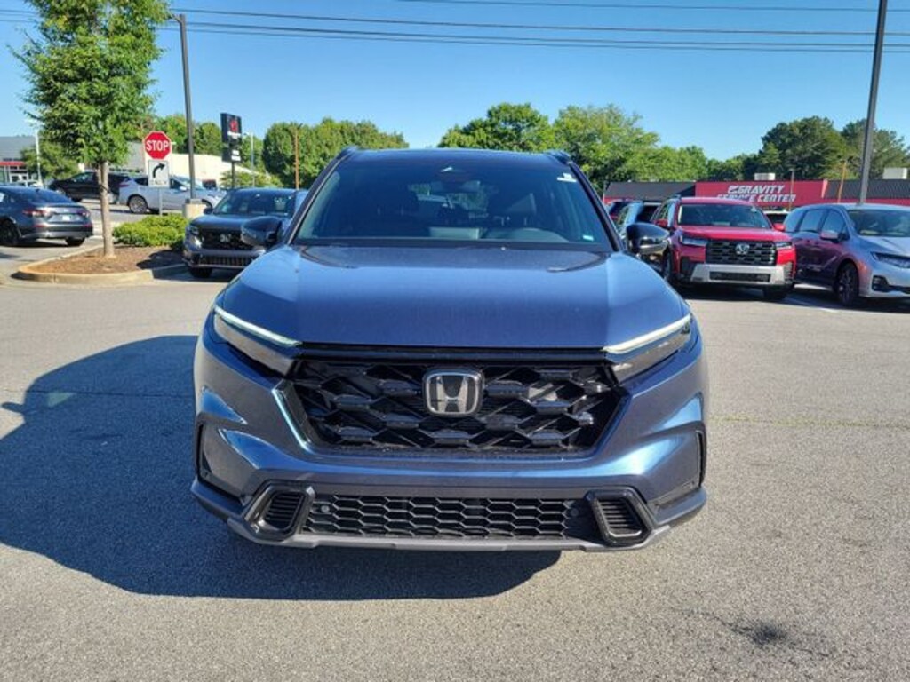 New 2026 Honda CR-V Hybrid Sport-L SUV