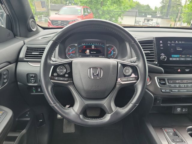 2021 Honda Passport EX-L - Photo 28