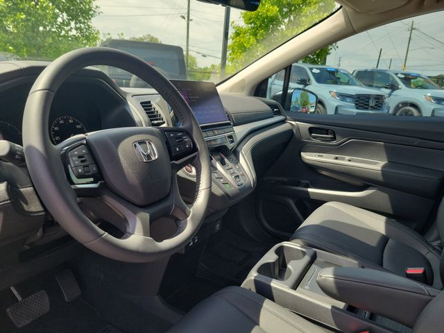 2026 Honda Odyssey EX-L - Photo 14