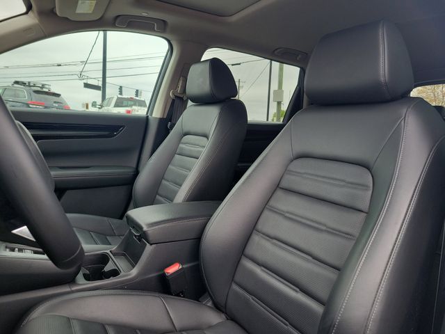 2025 Honda CR-V EX-L - Photo 12