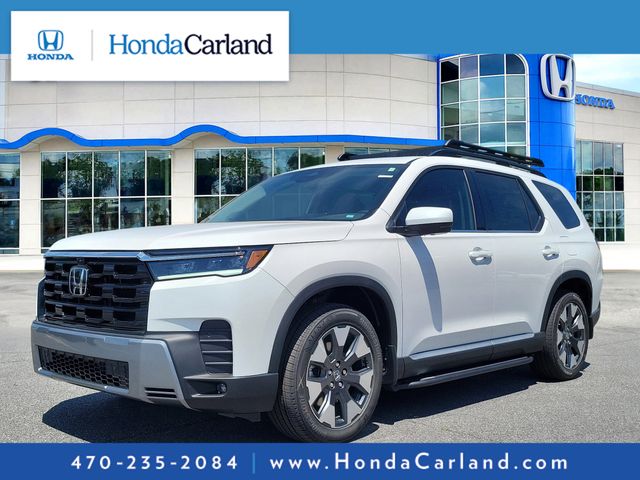 2026 Honda Pilot Elite AWD's photo