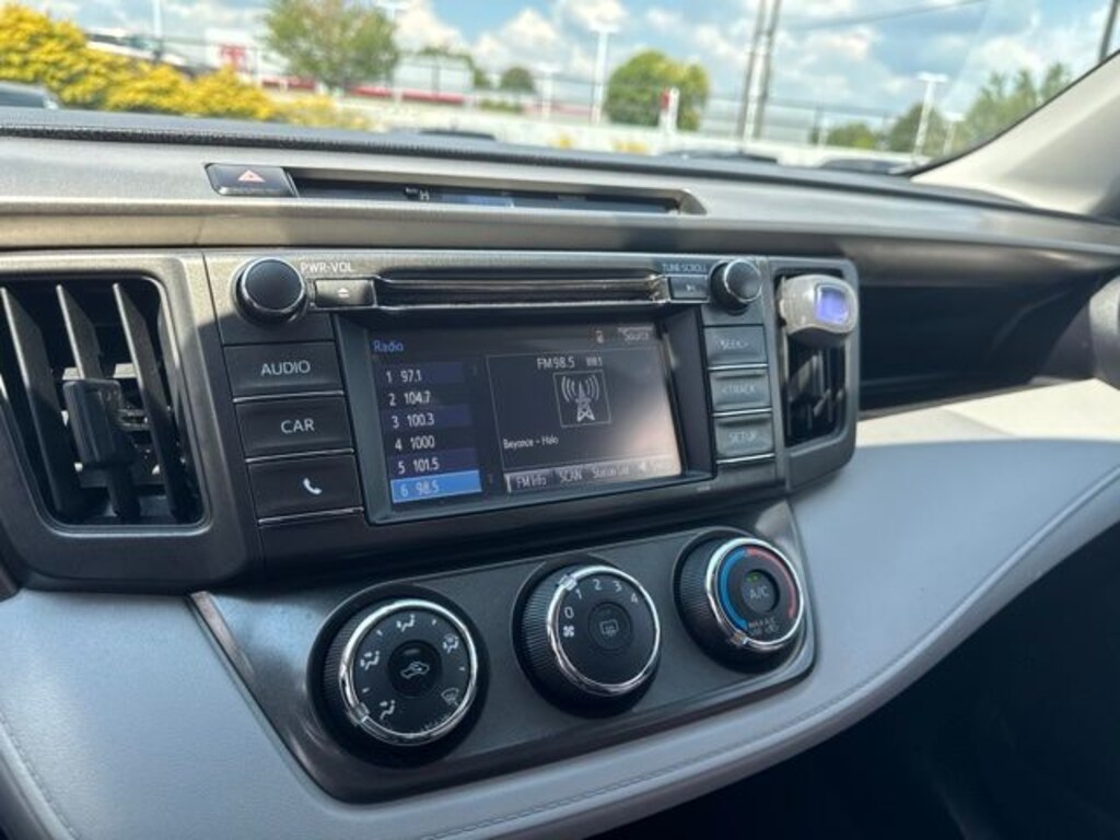 Used 2014 Toyota RAV4 LE SUV