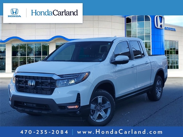 2026 Honda Ridgeline