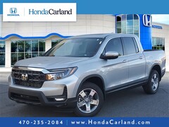 2026 Honda Ridgeline RTL Truck Crew Cab