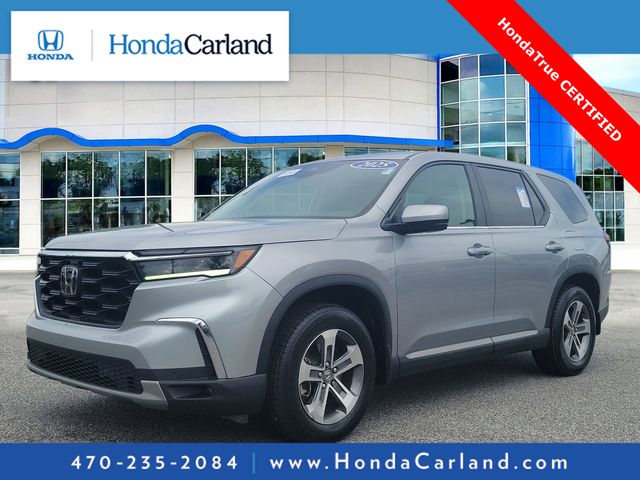 2025 Honda Pilot EX-L AWD's photo