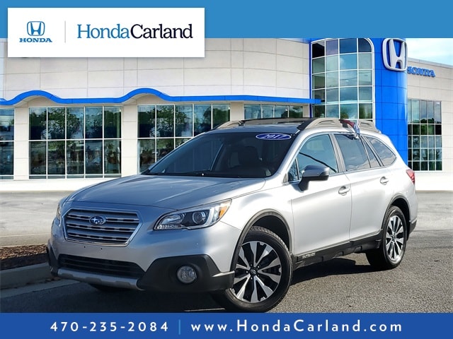 2017 Subaru Outback Limited